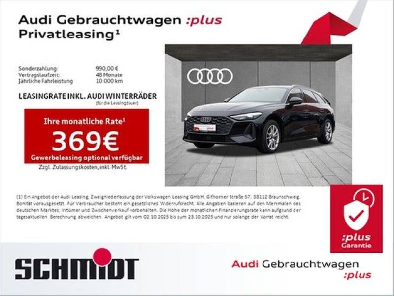 Audi A5 Avant TFSI Sports. ACC LM18 e-Sitze Parkass.+