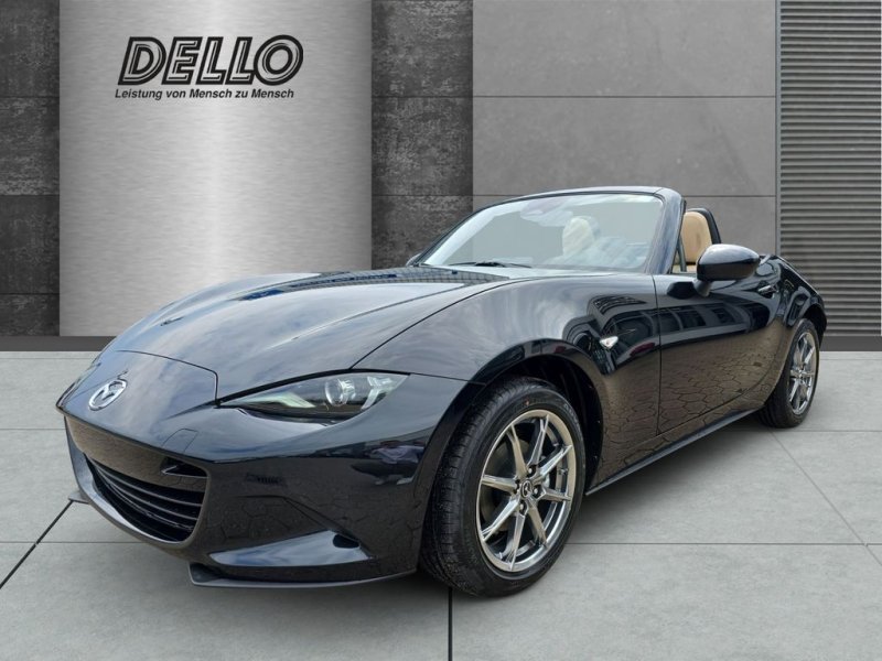Mazda MX-5 Roadster Kazari 1.5 SKYACTIV-G 132 Navi Led