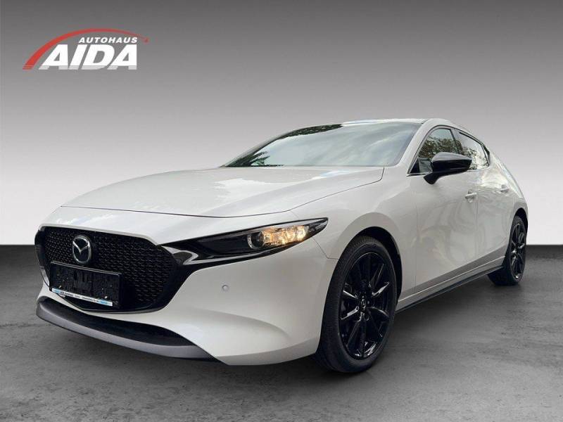 Mazda 3 2.5L e-SKYACTIV G 140PS FWD Nagisa