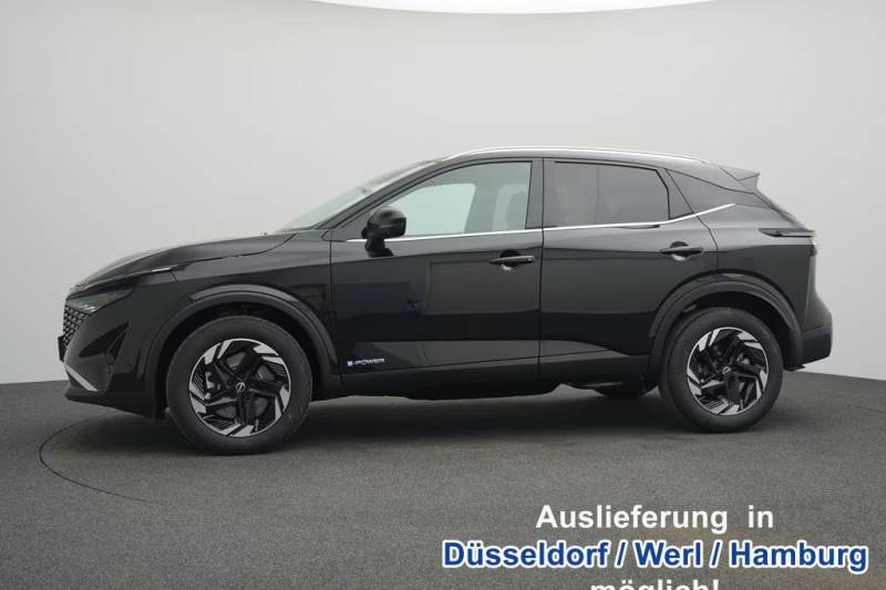 Nissan Qashqai 1,5 l e-POWER 140 kW (190 PS) N-Connecta