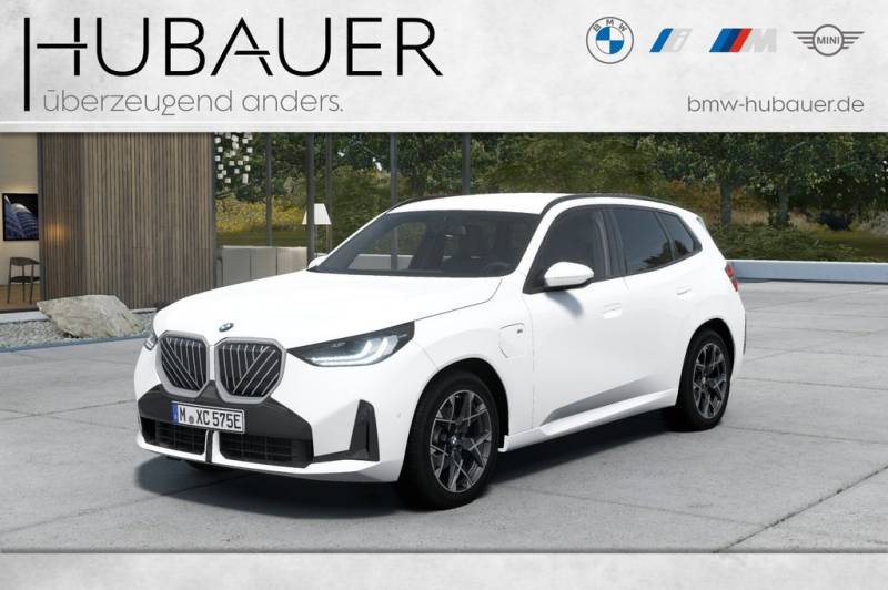 BMW X3 xDrive30e [M Sport, AHK, ACC, RFK, 19" LMR]