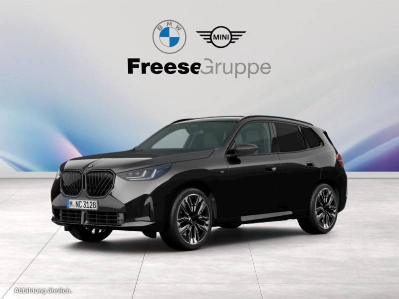 BMW X3 20d xDrive