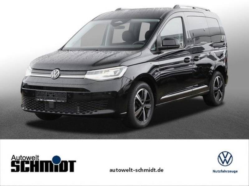 Volkswagen Caddy "STYLE"  2,0 l TDI DSG 5-Sitzer Style