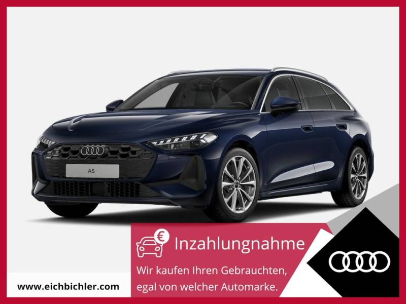 Audi A5 Avant TDI S tronic ACC AUT DynLicht HUD Kam.