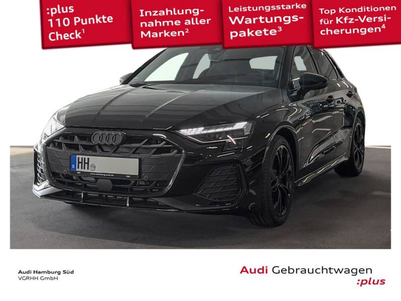 Audi A3 Sportback 35 TFSI 2xS LINE/MATRIX/PANO/SONOS