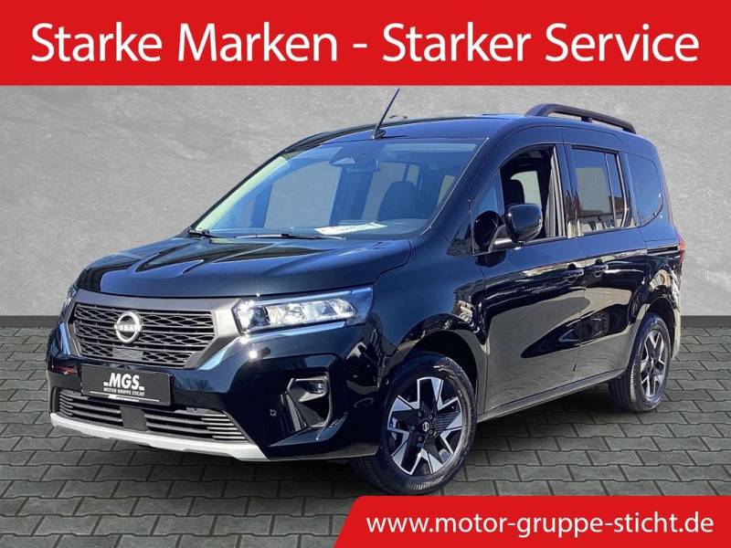 Nissan Townstar Tekna DAB #BT #ANDROID #NAVI