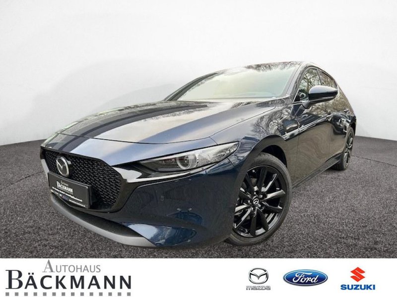 Mazda 3 e-Skyacitiv X FWD Exclusive-Line