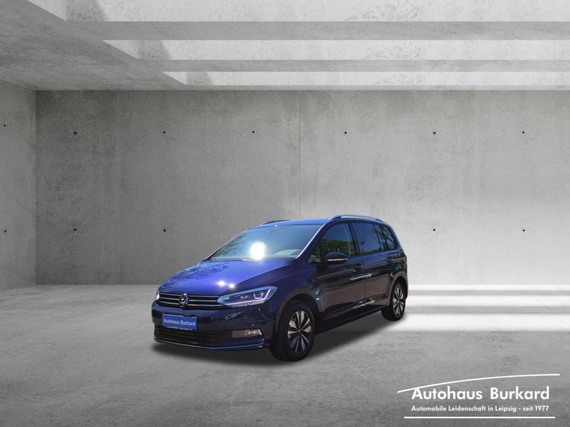 Volkswagen Touran Comfortline 1.5 TSI+150Ps+DSG+AHZV+RFK+