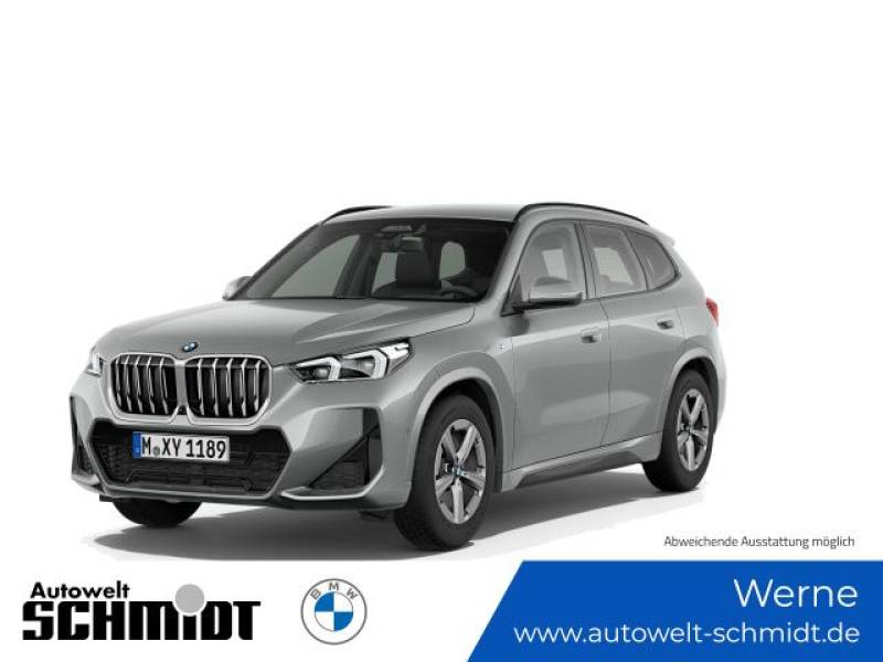 BMW X1 xDrive23d Steptronic M Sportpaket Head-Up AHK
