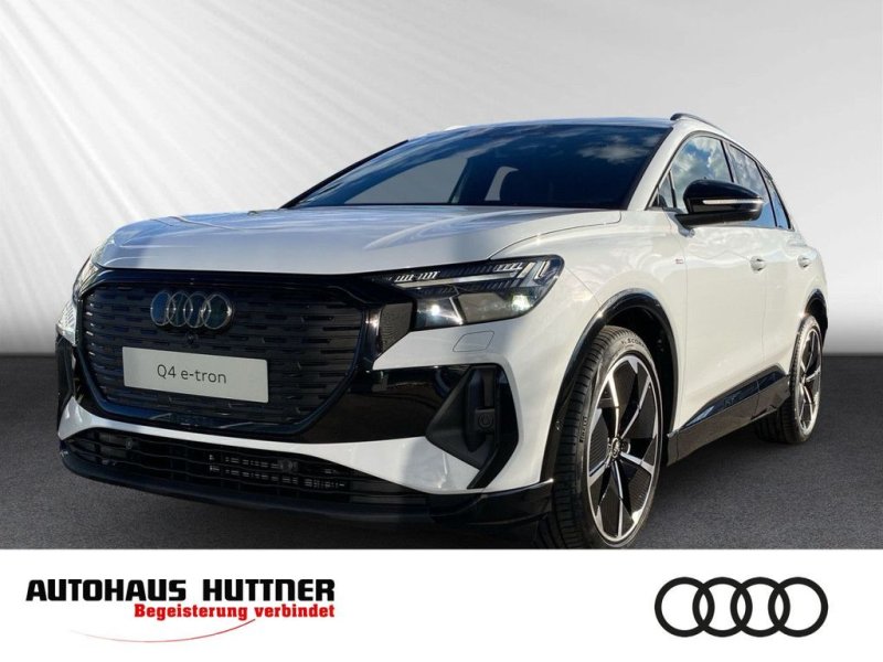 Audi Q4 45 e-tron quattro 210 kW