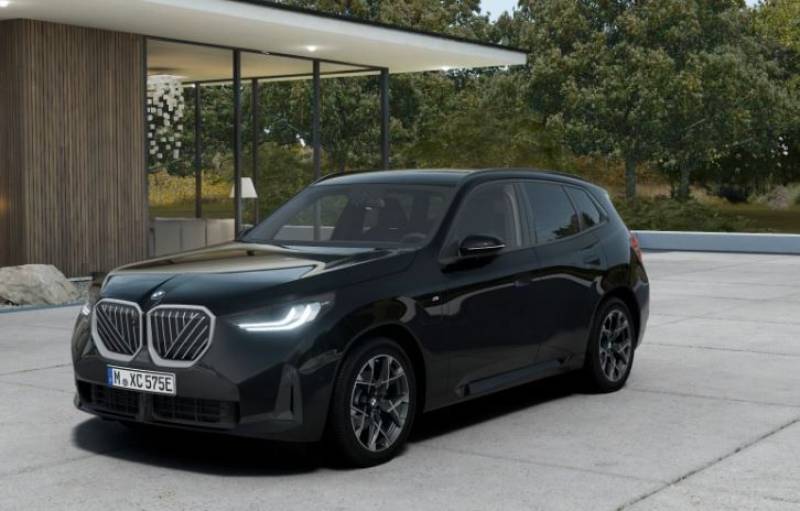 BMW X3 xDrive30e M-Sport Head-Up AHK ACC