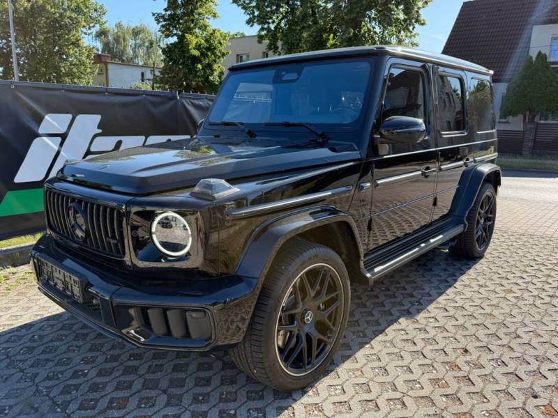 Mercedes-Benz G 63 AMG Superior A22 Carbon Rear TV MY26
