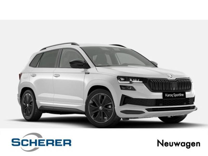 Skoda Karoq Sportline 1,5 TSI 110 kW 7-Gang-DSG