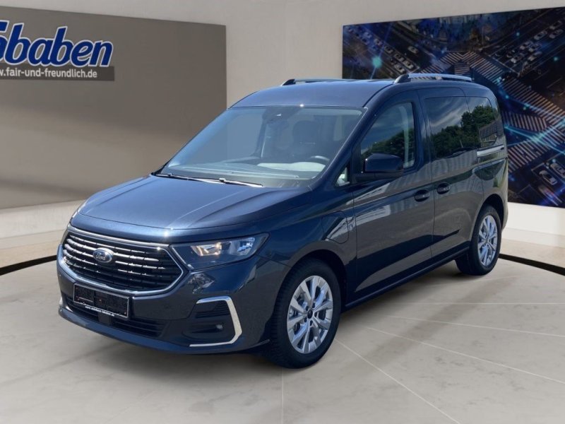 Ford Tourneo Connect Titanium PHEV *Ganzjahresreifen*