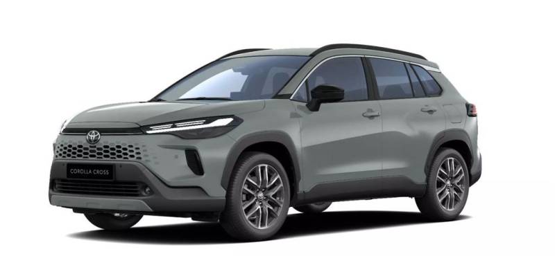 Toyota Corolla Cross Teamplayer 2.0l Hybrid 4x2*Mod. 26