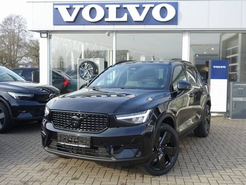 Volvo XC40 Black Edition B3 Mild-Hybrid Plus/HandK/360°