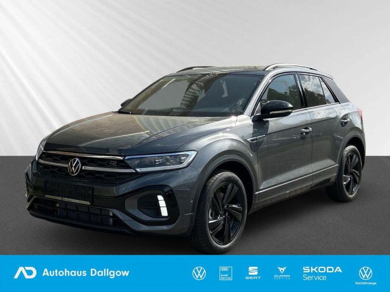 Volkswagen T-ROC R-Line 2.0TDI (150PS) DSG+LED+PDC+Klimaaut