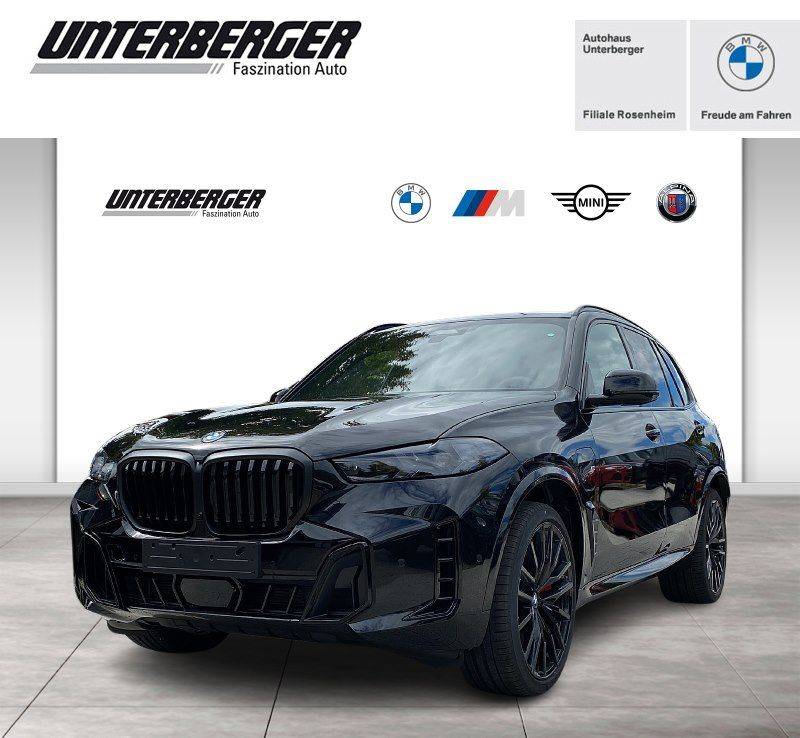 BMW X5 xDrive50e PHEV M-Sport Pro Travel Paket AHK L