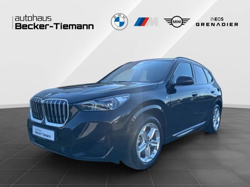 BMW X1 sDrive20i M-Sport AHK Adapt.-LED Pano Head-Up