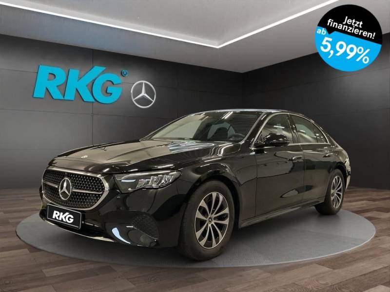 Mercedes-Benz E 200 AVANTGARDE DISTRONIC KAMERA PARKASSIST SHZ