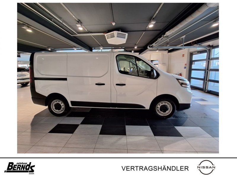 Nissan Primastar L1H1 3,0 130 N-Connecta NAVI H-BODEN