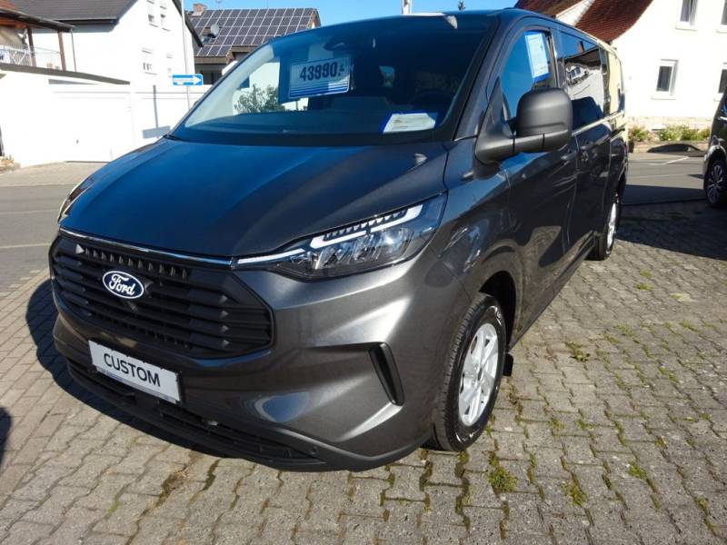 Ford Transit Custom Kombi 320 L2 Trend 8Sitze