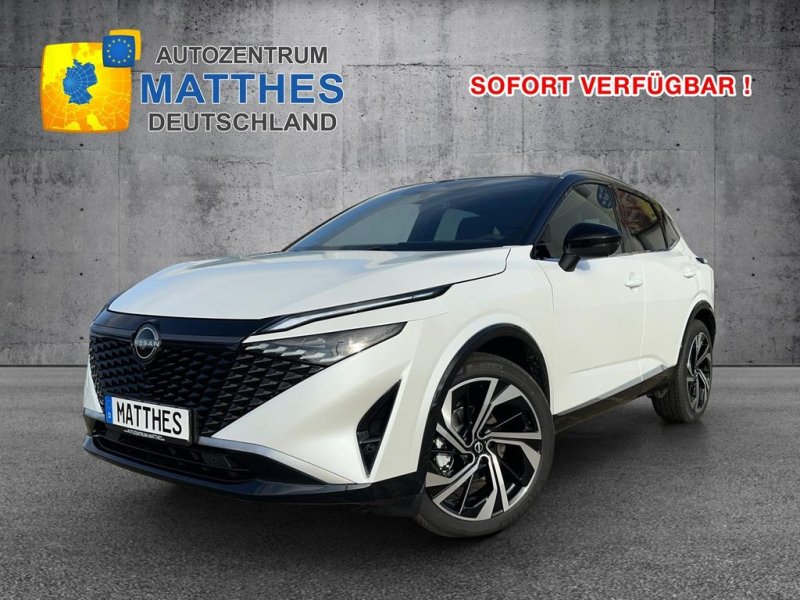 Nissan Qashqai N-Connecta MJ25 Teilleder NAVI Winter...