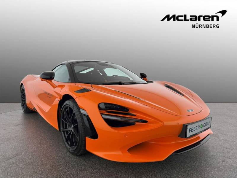 McLaren 750S Coupe Performance/360°/CF Fenders/CF SW