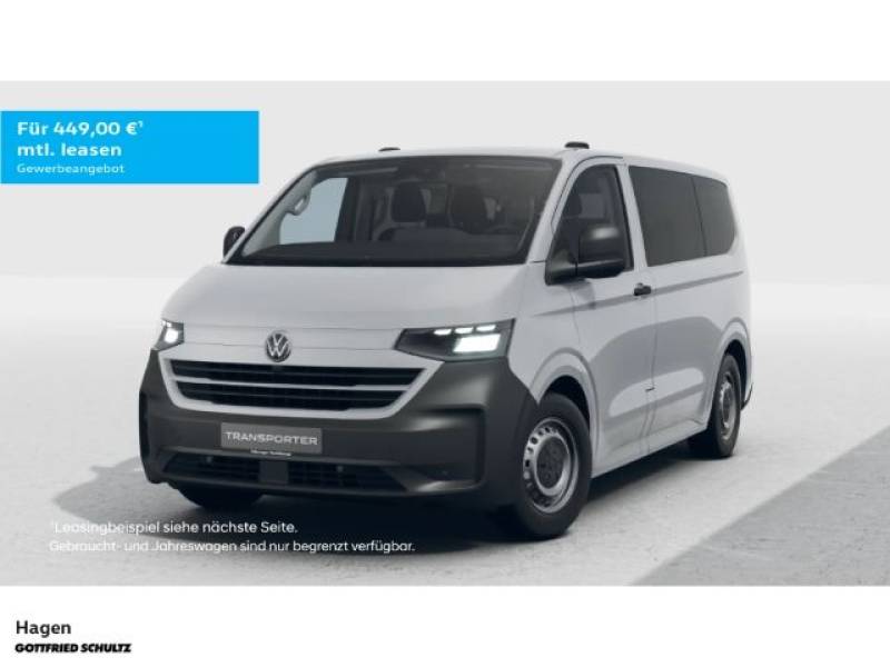 Volkswagen Transporter Kombi 9-Sitzer 2 0 l 81 kW TDI 3100 