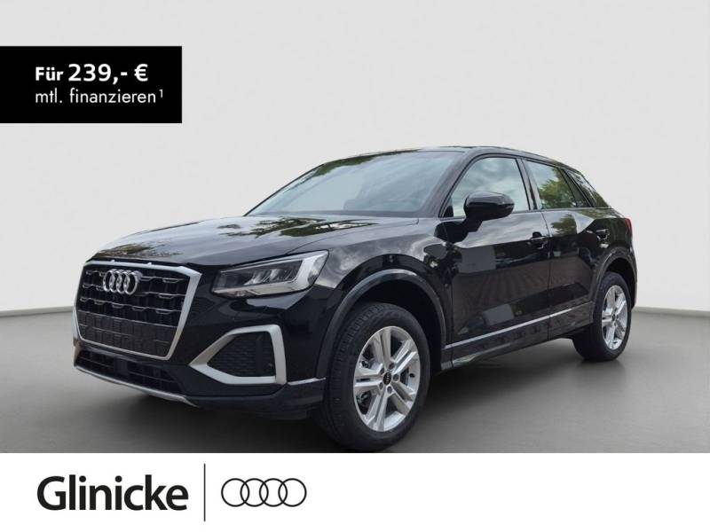 Audi Q2 advanced 35 TFSI 110(150) kW(PS) S tronic