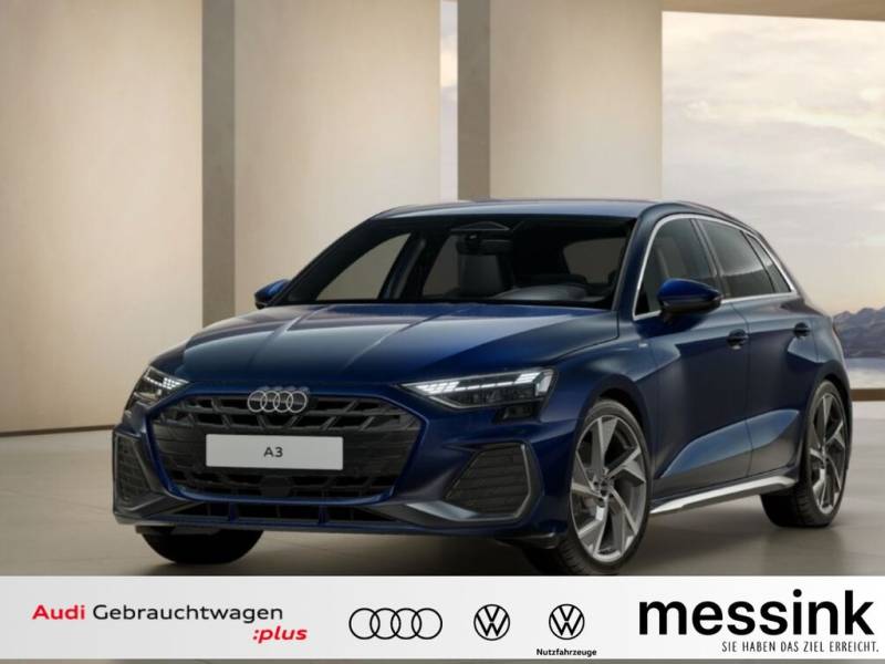 Audi A3 Sportback S line 35 TFSI 110(150) S tronic