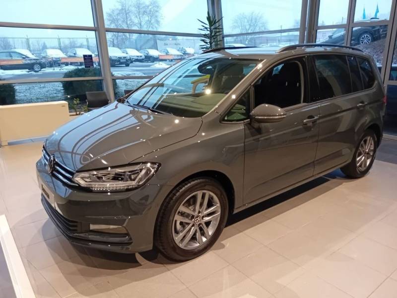 Volkswagen Touran 1.5 TSI DSG Comfortline AHK LED Easy Kam