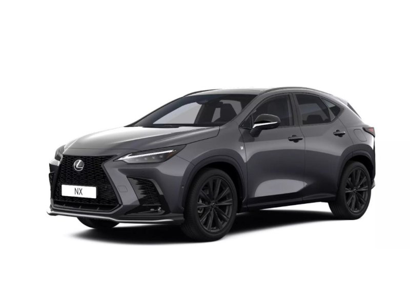 Lexus NX 350h E-FOUR F SPORT *Pano*360*HUD*Navi*LED*Me