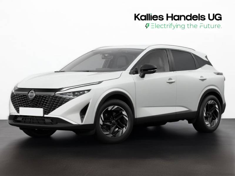 Nissan 1.3 DIG-T MHEV AT N-Connecta WINTER-P+360+T.LEDE