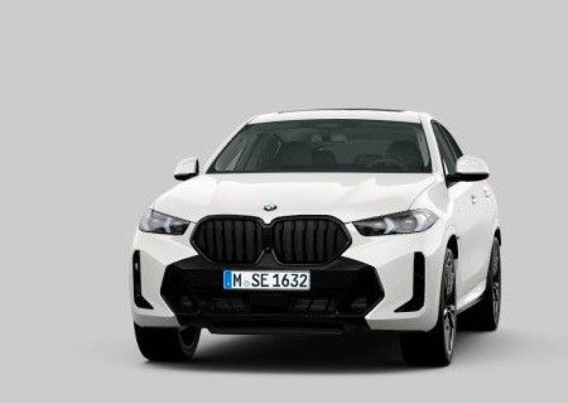 BMW X6 xDrive30d M Sport