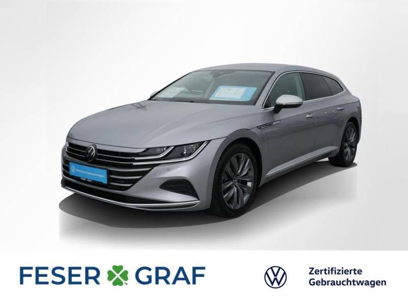 Volkswagen Arteon Shooting Brake 2.0 TDI Elegance AHK Navi