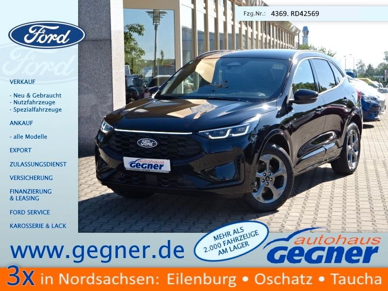 Ford Kuga ST-Line PHEV WiPa SYNC4 Navi HUD MatrixLED