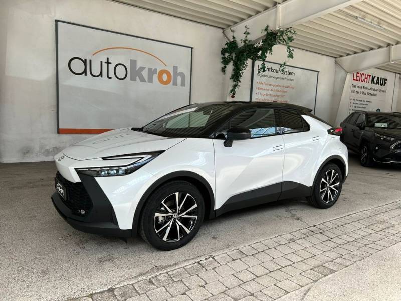 Toyota C-HR 1.8-l-VVT-i Hybrid Team D Technik Paket