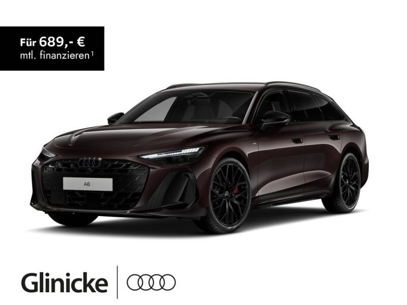 Audi A6 Avant e-hybrid S-LINE EDIT.ONE+QUATTRO+TECHPR