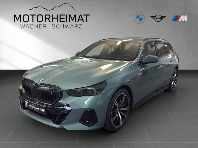 BMW i5 eDrive40