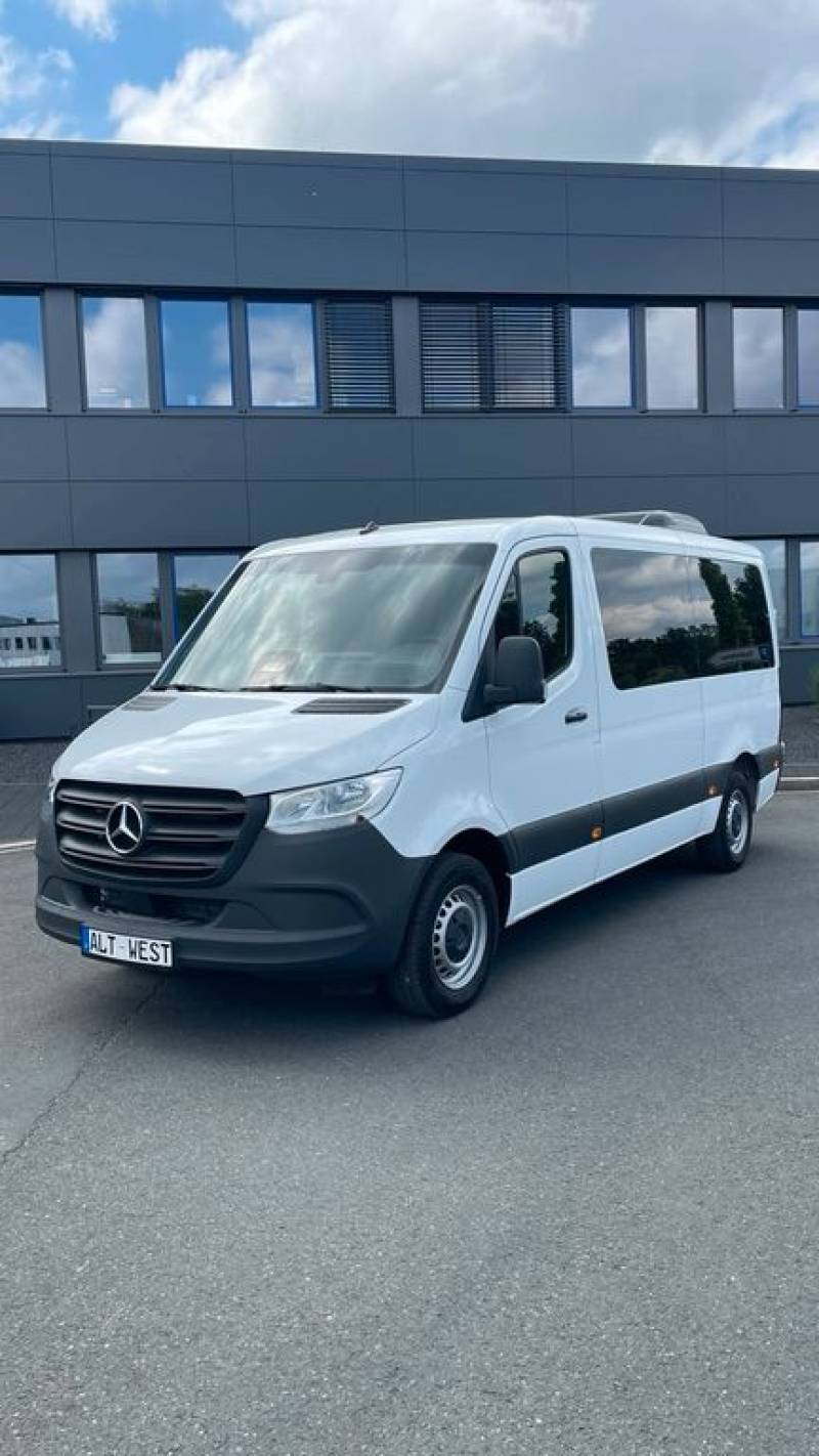 Mercedes-Benz Sprinter 215 CDI Dachklima+Automatik+E-Stufe