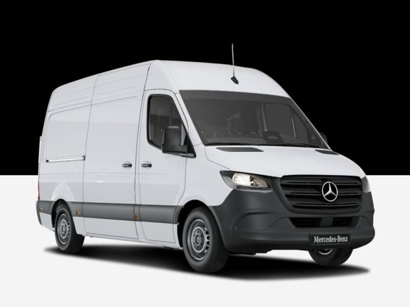 Mercedes-Benz Sprinter 317 CDI Hochdach
