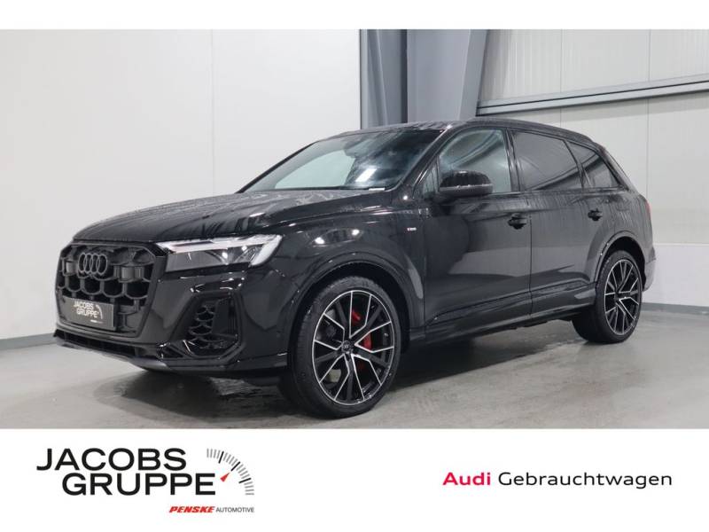 Audi Q7 SUV S line TFSI e quattro 290 kW Matrix LED/A