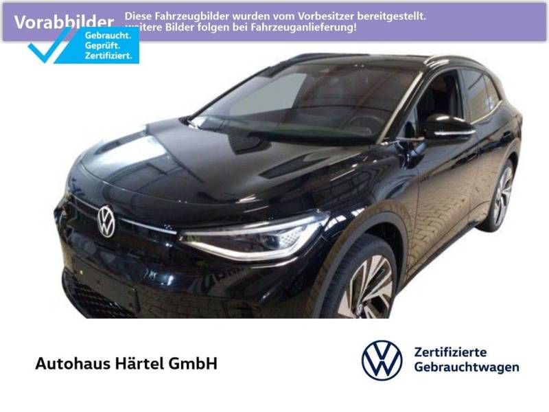 Volkswagen ID.4 GTX 4MOTION 77 KWH AUTOMATIK Bluetooth Navi