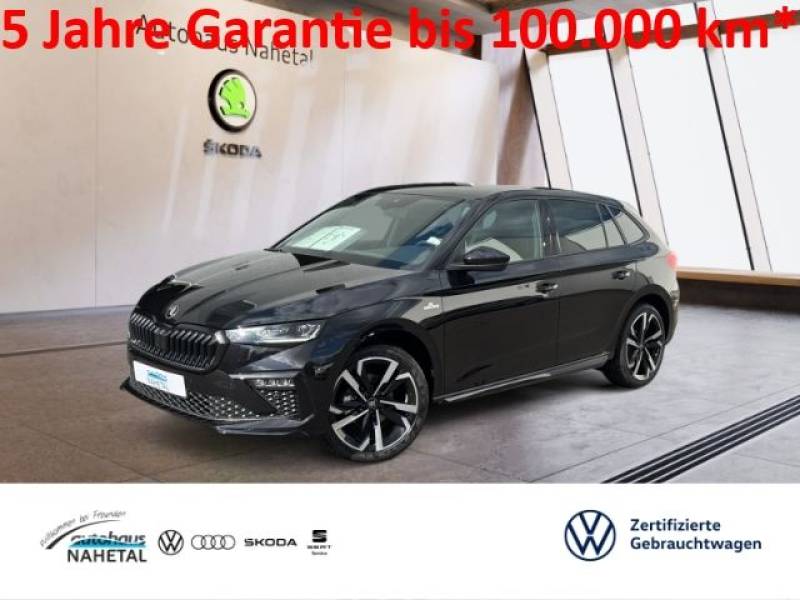 Skoda Scala Monte Carlo 1.5 TSI DSG MATRIX NAVI 18'' P