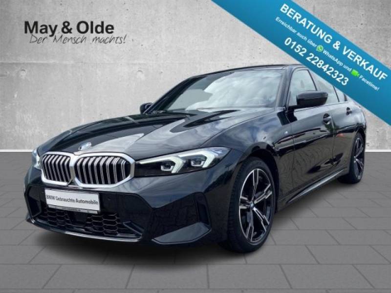 BMW 320 i xDrive Lim M Sport Navi HiFi LED ACC SHZ