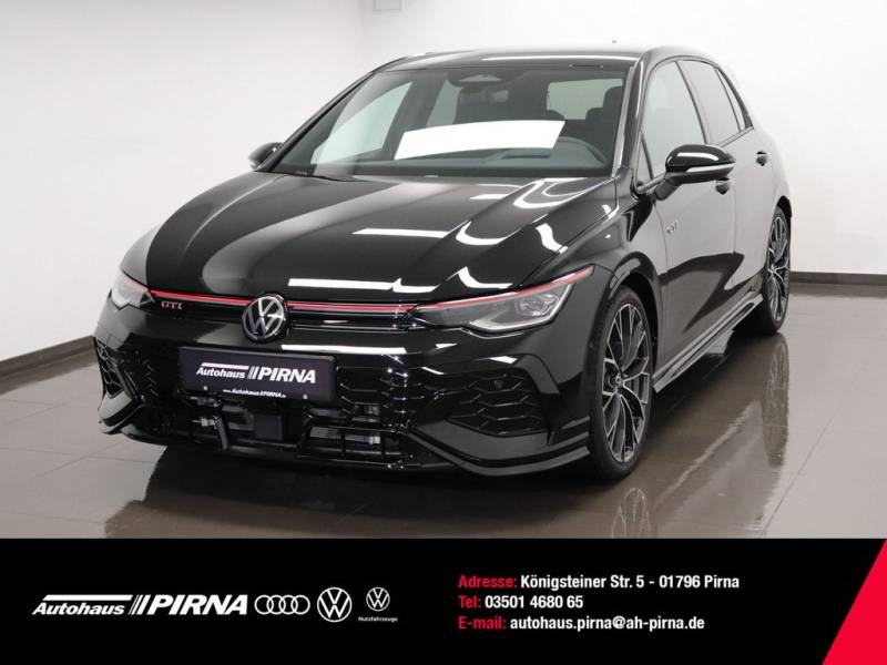 Volkswagen Golf GTI Clubsport 2,0 l TSI #DSG#NAVI#IQ.LIGHT
