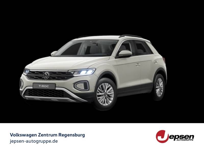 Volkswagen T-Roc Life DSG LED ParkAssist KlimaA PDC SHZ