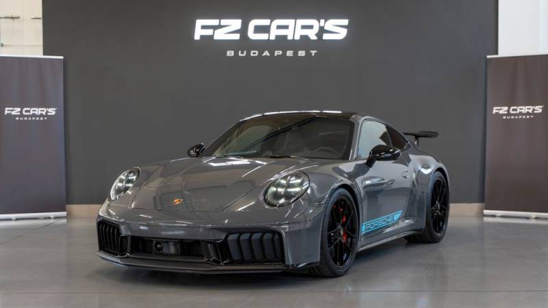 Porsche 992.2 Carrera 4 GTS Lift/18WAY/INNO/BOSE/360Cam