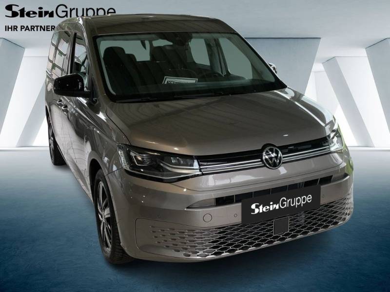 Volkswagen Caddy 1.5 TSI Life Maxi ACC AHK LED Virt PDC Sth